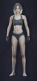 Feminine CHOAM Stillsuit Gloves Front