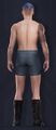 Masculine Hollower Stillsuit Boots [back]
