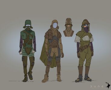 Concept Art by Gabriel Blain (ArtStation)