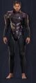Masculine Saturnine Stillsuit Garment front