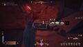 Diamondine Dust (pictured second from the left in the loot box), looted from Mysa Tarill and used in multiple fabrication recipes