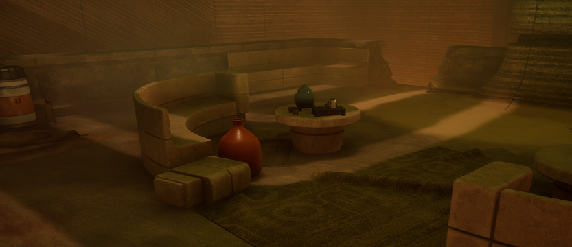 Testing Station 163 - Dune: Awakening Community Wiki