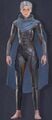 CHOAM Stillsuit Body - Female - Front