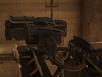 Raider Cutteray Module