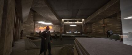 CHOAM Exchange in Arrakeen