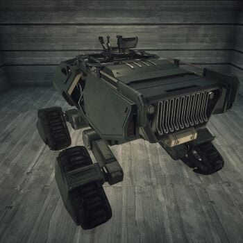 Atreides Booster Module