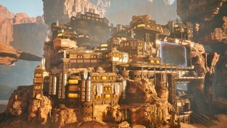 Smuggler Building Set