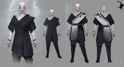Final Design by Principal Character Artist, Jenni Lambertsson (ArtStation)