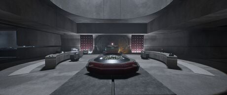 Constellation Chest Room