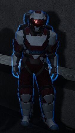 Water Shipper Heavy