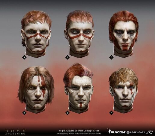 Concept Art by Filipe Augusto (ArtStation)