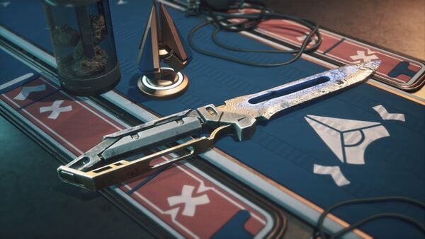 Smuggler Kindjal Variant