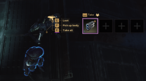 Found on Snipers in Choam Mineral Extraction Facility #2