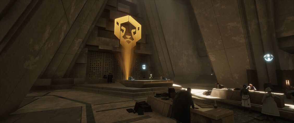 Imperial Consulate in Arrakeen