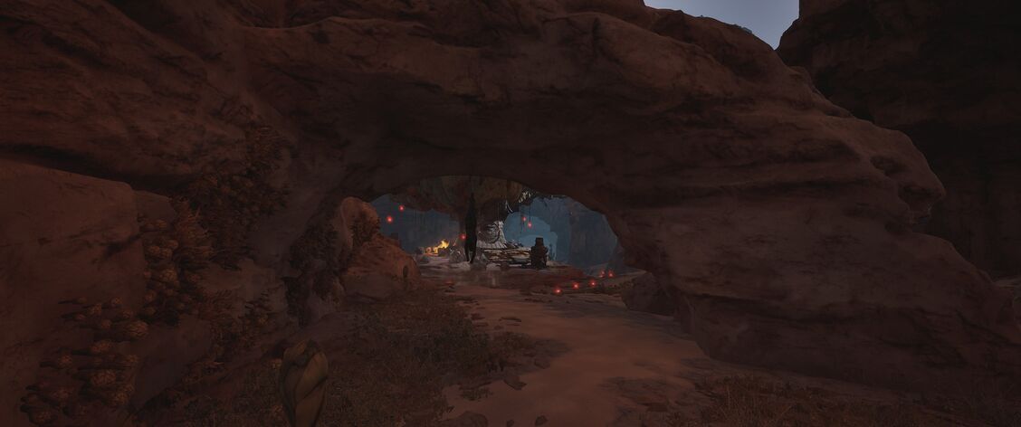 Location of missing agent