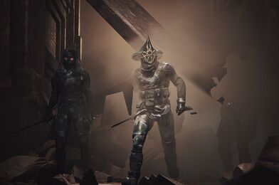 Maas Kharet cultists breach Sietch Ta'lab