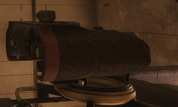 Harkonnen Rocket Launcher Module