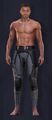 Masculine Slaver Scout Pants Front
