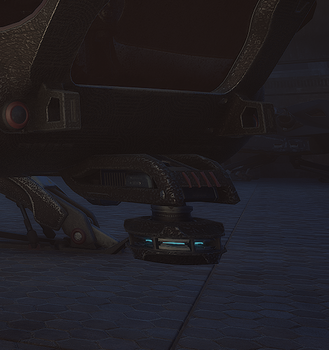 Harkonnen Scanner Module