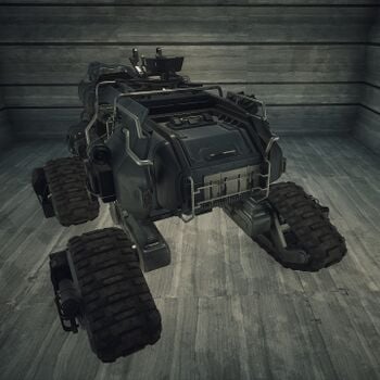 Raider Storage Module