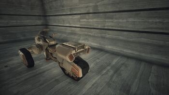 CHOAM Booster Module