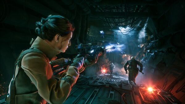 Desert Eye Sniper Rifle