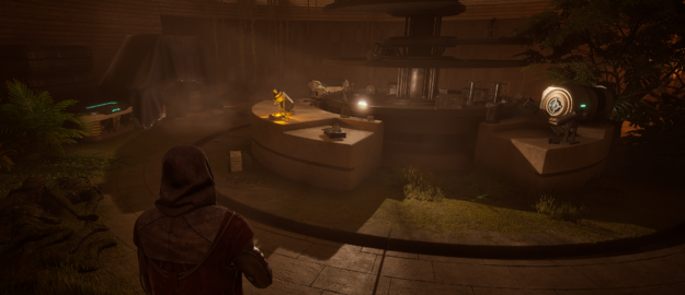 Testing Station 163 - Dune: Awakening Community Wiki