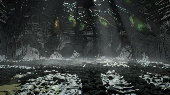 Boss Chamber