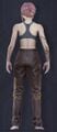 Feminine Compression Stim-Leggings Front