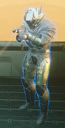 Deserter Sniper