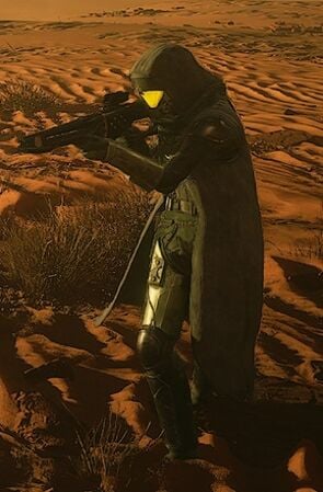 Deserter Grenadier