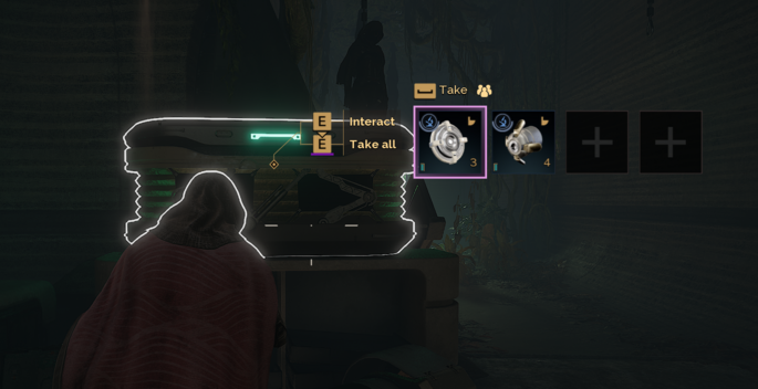 Mechanical component