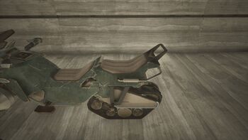 Atreides Envoy Backseat Module