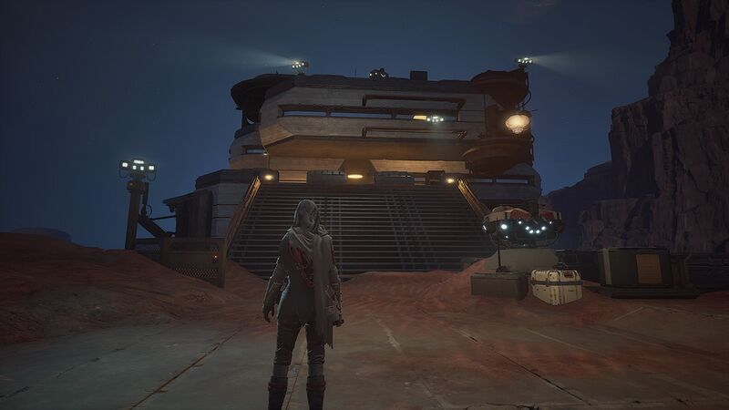 File:The View - Entrance.jpg