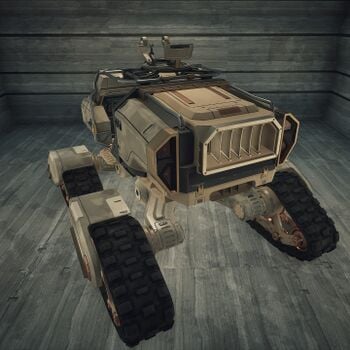 CHOAM Booster Module