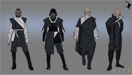Early Sketches by Gabriel Blain (ArtStation)