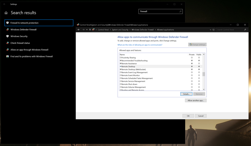 File:Windows Firewall Allow RDP.png