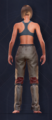 Duneman Heavy Pants Back Female