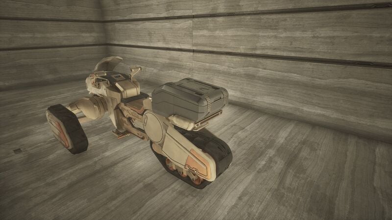 CHOAM Inventory Module