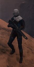 Water Shipper Grenadier