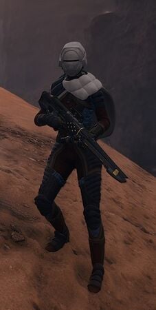 Water Shipper Grenadier