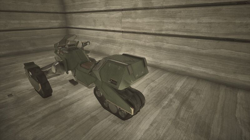 Atreides Inventory Module