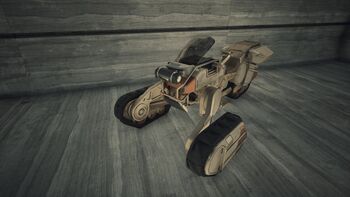 CHOAM Scanner Module