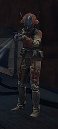 Sandfly Marksman