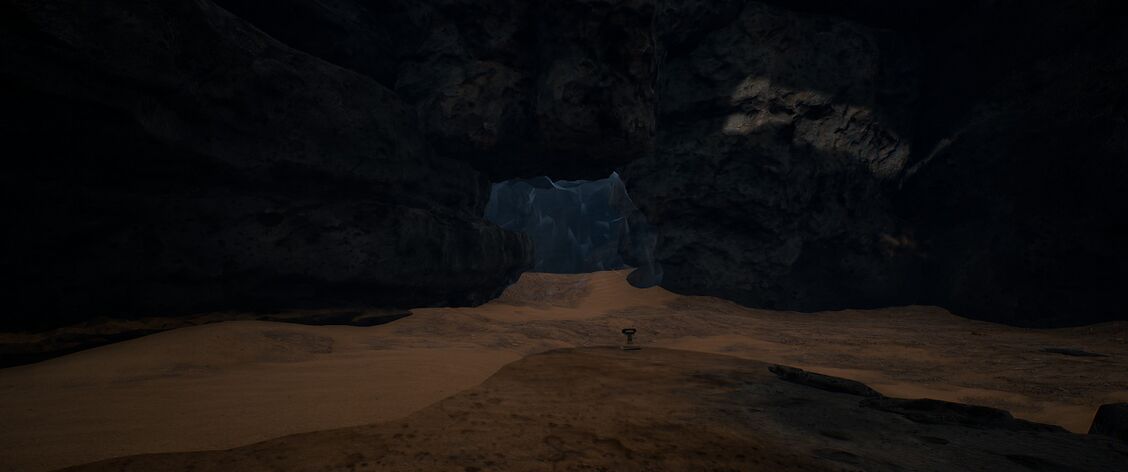 Solido entrance dissembled