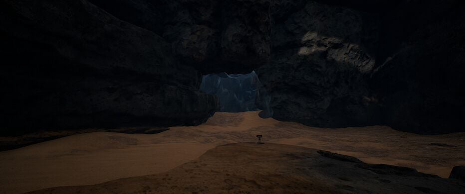 Solido entrance dissembled